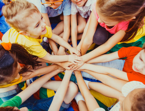 Caring About Child Protection