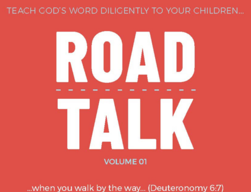 Road Talk (Volume 1)