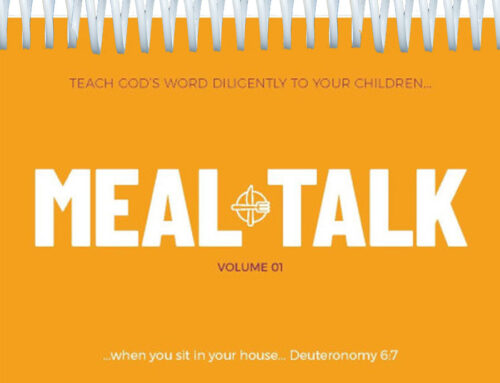 Meal Talk (Volume 1)