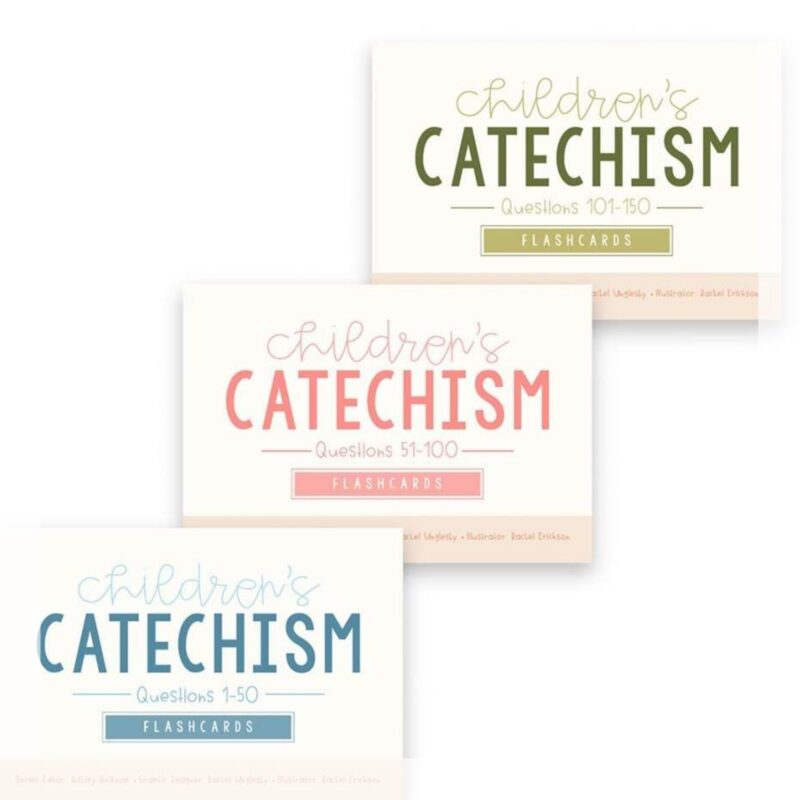 2011 CATECHISM FOR TEENS intelligence overview