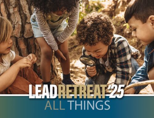 LEAD Retreat  Life-Changing and Ministry-Shaping