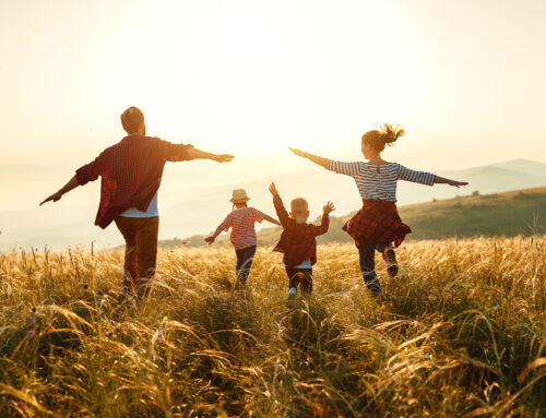 Where Grace Grows: Helping Families Thrive through Gospel-Centered Community