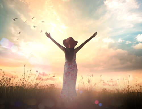 Hope for the Suffering
