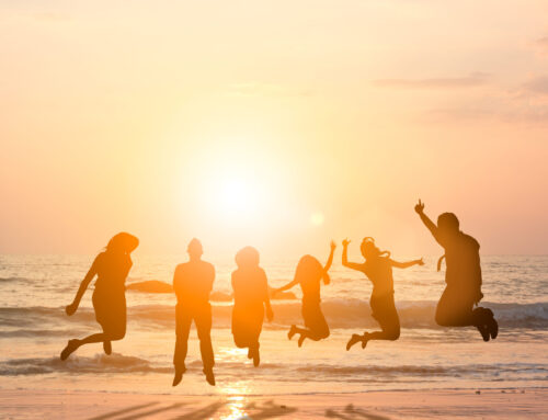 Suffering with Hope: Joy and Sorrow, Sorrow and Joy