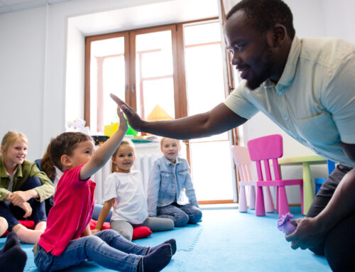 A Children’s Ministry Perspective on Intergenerational Discipleship