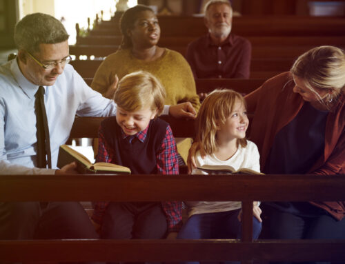 The Delight of Having Children in Corporate Worship