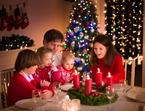 First Things, First!